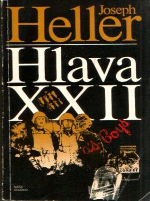 [Catch-22 01] • Hlava XXII